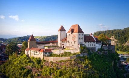Schloss Burgdorf im Emmental