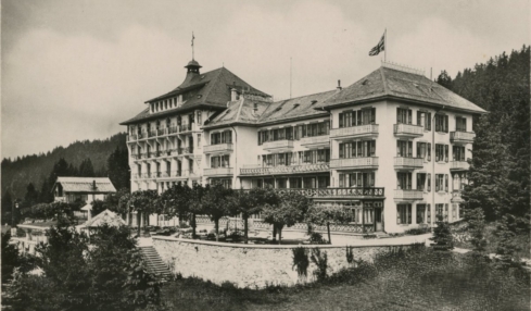 Grand Hôtel des Rasses