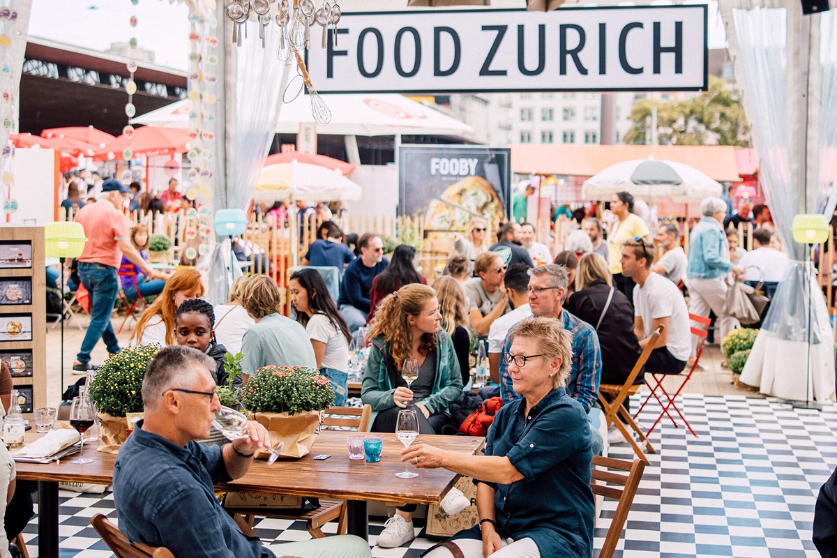 Food Zürich Edle Tropfen in der Metropole Reisetrends