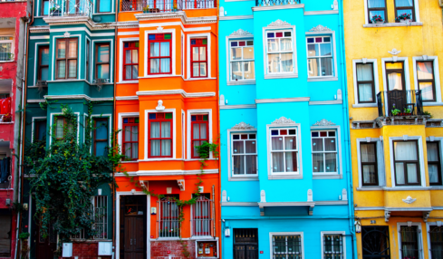 İstanbul Balat © Go Türkiye