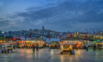 İstanbul - Eminonu © Go Türkiye