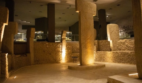 Archäologisches Museum Şanlıurfa © Go Türkiye