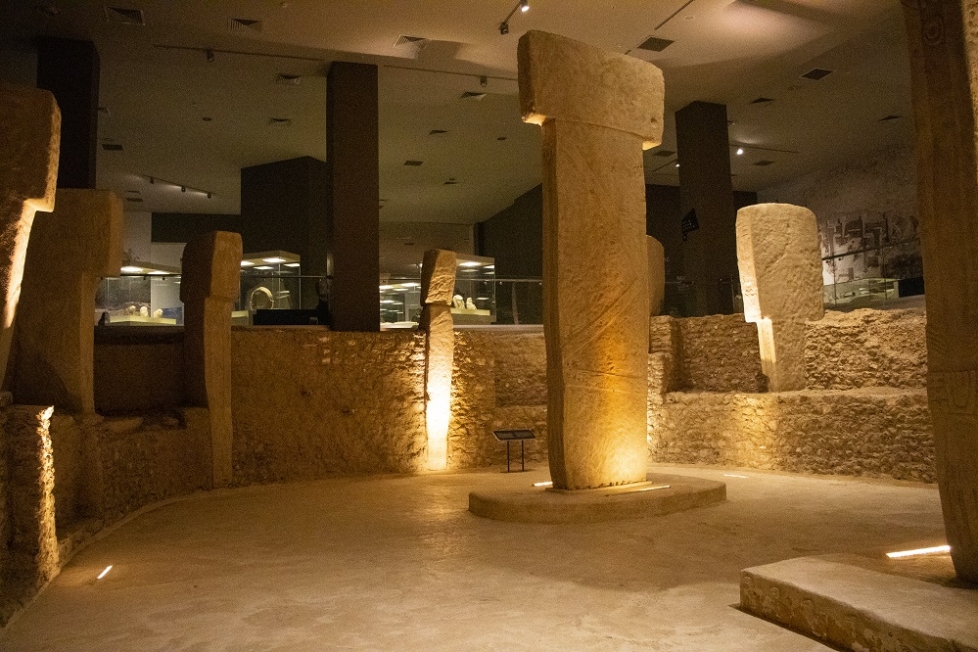 Archäologisches Museum Şanlıurfa © Go Türkiye