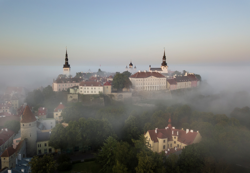 Tallinn in Estland