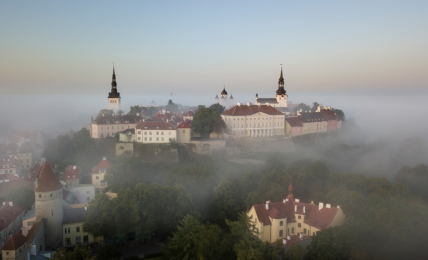 Tallinn in Estland