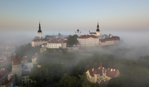 Tallinn in Estland