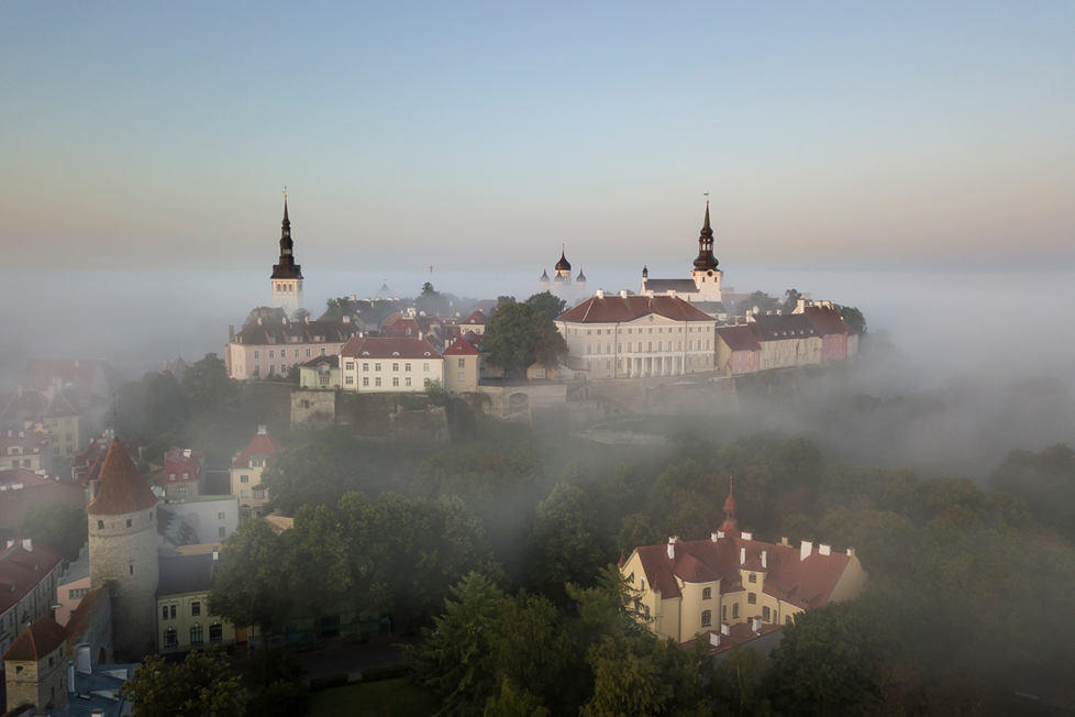 Tallinn in Estland