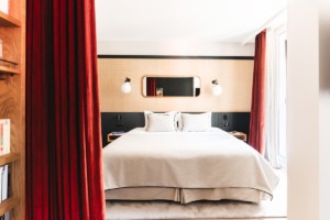 Das Hotel & Spa Braunbär verfügt über 80 Zimmer.