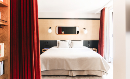 Das Hotel & Spa Braunbär verfügt über 80 Zimmer.