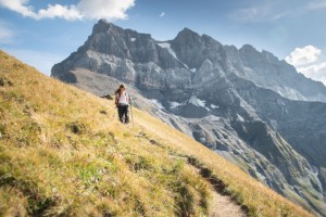 Gipfel-Spektakel auf der Tour der Dents du Midi.