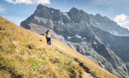 Gipfel-Spektakel auf der Tour der Dents du Midi.