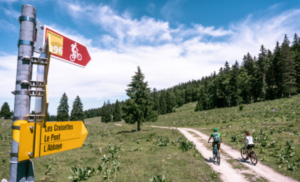 Jura-Flair auf der Mont-Tendre-Tour im Vallée de Joux