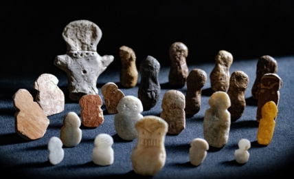 Archäologische Gegenstände