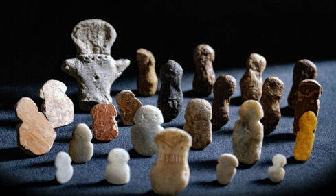 Archäologische Gegenstände