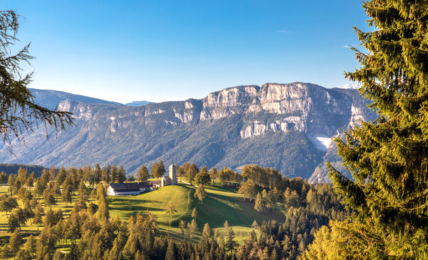Fennberg im Südtirol