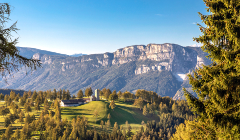 Fennberg im Südtirol