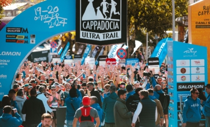 «Salomon Cappadocia Ultra-Trail»