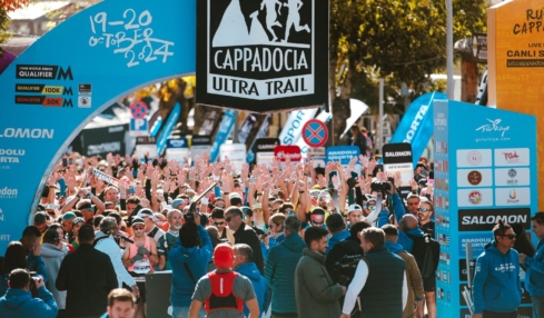 «Salomon Cappadocia Ultra-Trail»