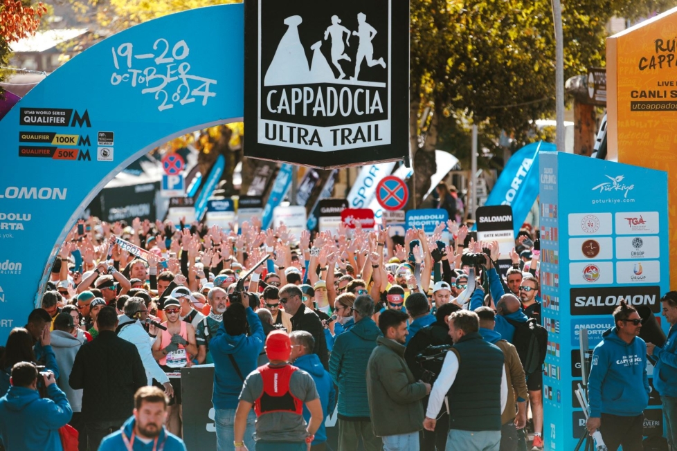 «Salomon Cappadocia Ultra-Trail»