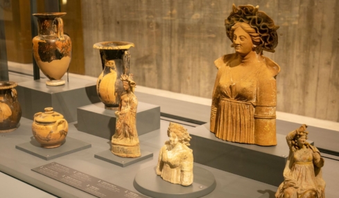 Canakkale-Troy-Museum