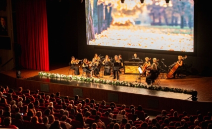 Türkiye Culture Route Festivals Concert