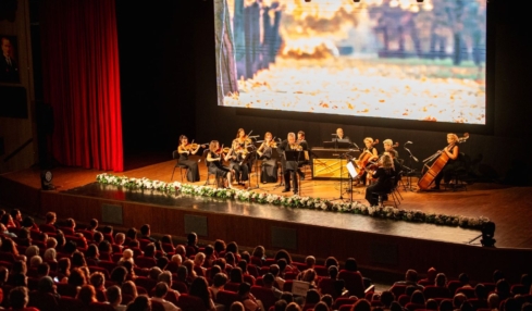Türkiye Culture Route Festivals Concert