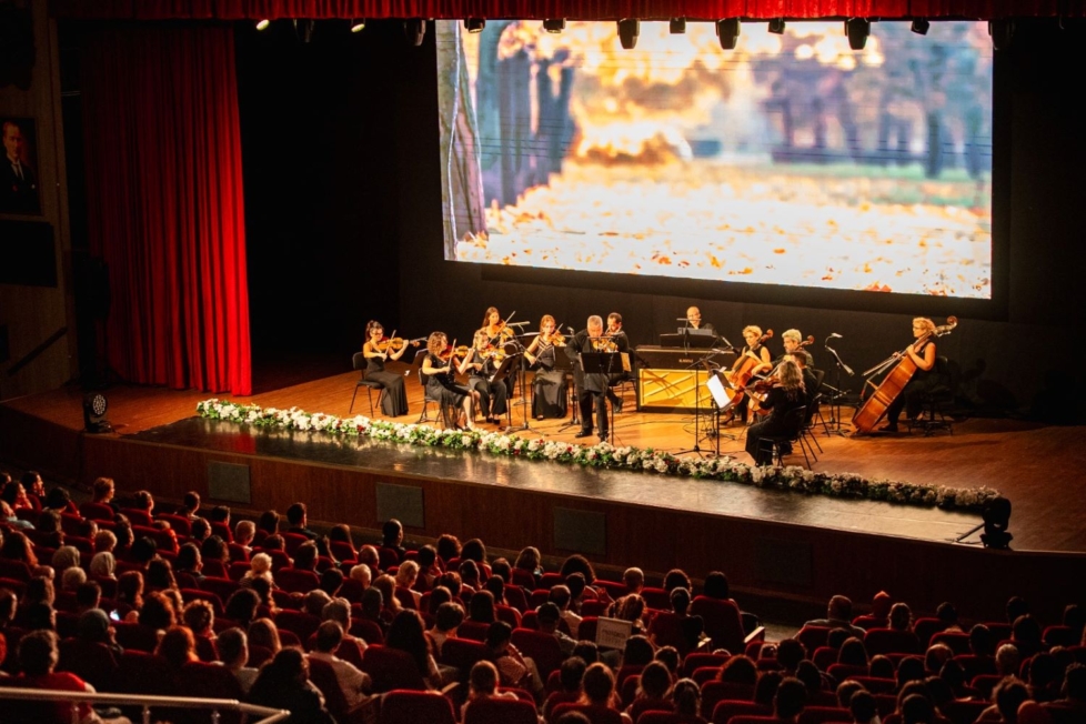 Türkiye Culture Route Festivals Concert