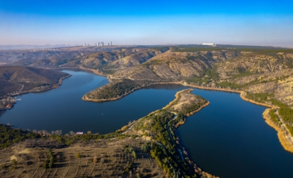 Ankara Eymir Lake