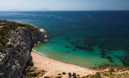 Izmir-Alacati-Bay