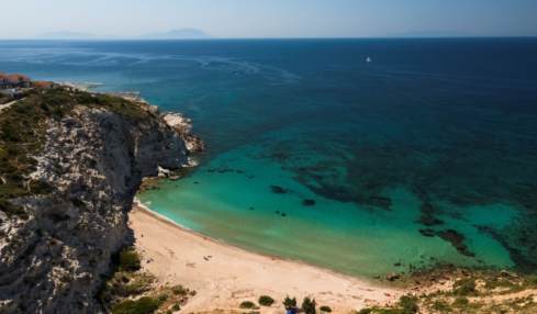 Izmir-Alacati-Bay