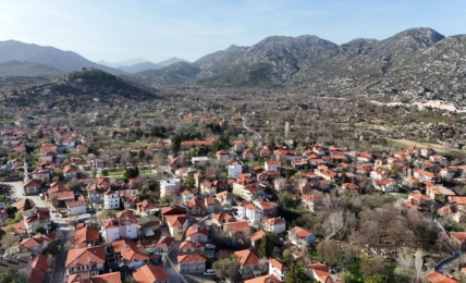 Antalya-Ormana-Dorf