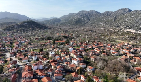 Antalya-Ormana-Dorf