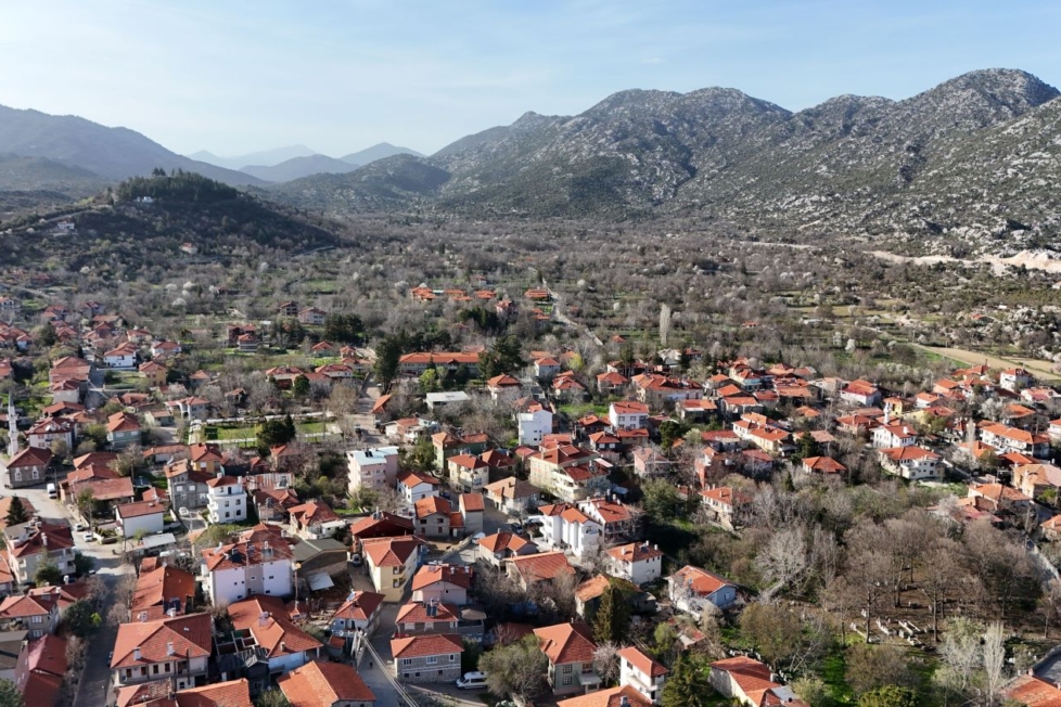Antalya-Ormana-Dorf